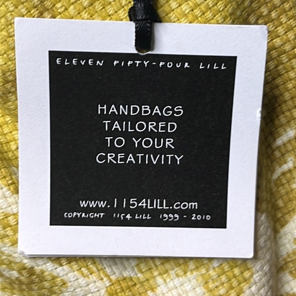 Lisa Lill Studio NWT purse - Picture 3 of 5